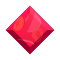 Fruit Punch Gemstone