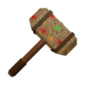 Fruitcake Hammer