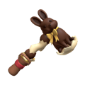 Fudge Bunny Hammer