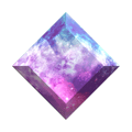 Galaxy Clouds Gemstone