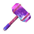 Galaxy Clouds Hammer