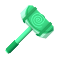 Garden Snail Hammer