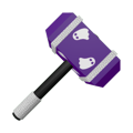 Ghostly Night Hammer
