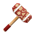 Ginger Cookies Hammer