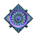 Glacial Turbine Gemstone