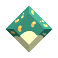 Golden Beans Gemstone