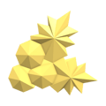 Golden Holly Gemstone