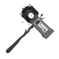 Grandfather Clock Hammer
