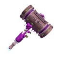 Grape Barrel Hammer