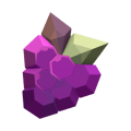 Grapes Gemstone