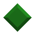 Green Gemstone