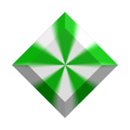 Green Peppermint Gemstone