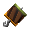 Grilled Meat Gemstone