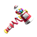 Gumball Machine Hammer