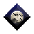 Halloween Night Gemstone