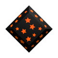 Halloween Stars Gemstone