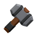 Hammer Gemstone