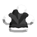 Haunted Jester Hat Gemstone