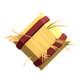 Haybale Gemstone