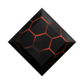 Heat Core Gemstone