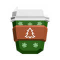 Holiday Espresso Gemstone