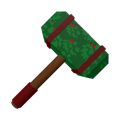 Holly Berry Hammer