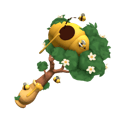 Honey Hive Tree Hammer