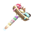 Ice-cream Mix Hammer