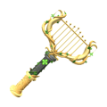 Irish Harp Hammer