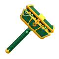 Jade Chest Hammer