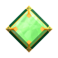 Jade Crystal Gemstone