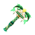 Jade Statue Hammer