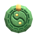 Jade Talisman Gemstone