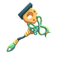 Jade Viper Hammer