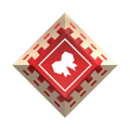 Joyful Stamp Gemstone
