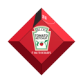 Ketchup Gemstone