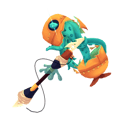 Kraken's Ambush Hammer