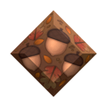 Leaves N' Acorns Gemstone