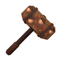Leaves N' Acorns Hammer