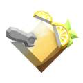 Lemon Bar Gemstone