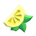 Lemon Gemstone