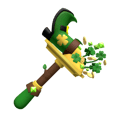 Leprechaun Boot Hammer