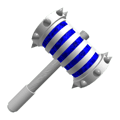Light Bone Crusher Hammer
