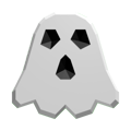 Light Ghost Gemstone