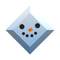 Lil Frosty Gemstone