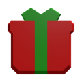 Lil' Present Gemstone