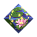 Lilypads Gemstone
