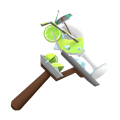 Lime Mocktail Hammer