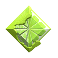 Lime Slice Gemstone