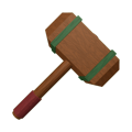 Lincoln Log Hammer
